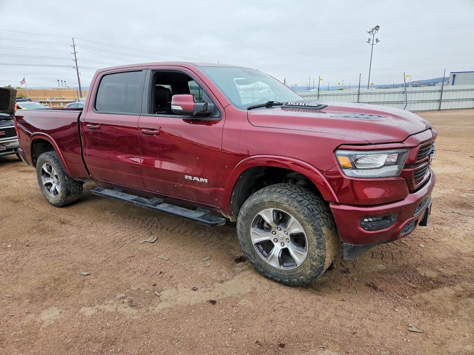 Aukcja sprzedaży 2022 Ram 1500, vin: 1C6SRFRT3NN420917, numer aukcji: 52253806