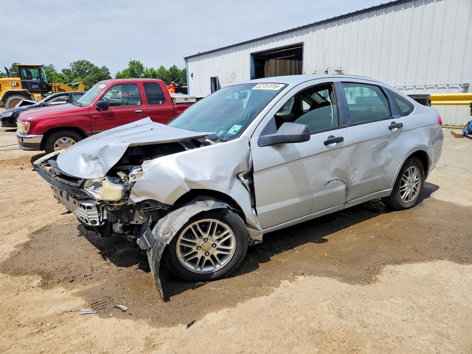 Aukcja sprzedaży 2008 Ford Focus, vin: 1FAHP35N58W209527, numer aukcji: 52751916