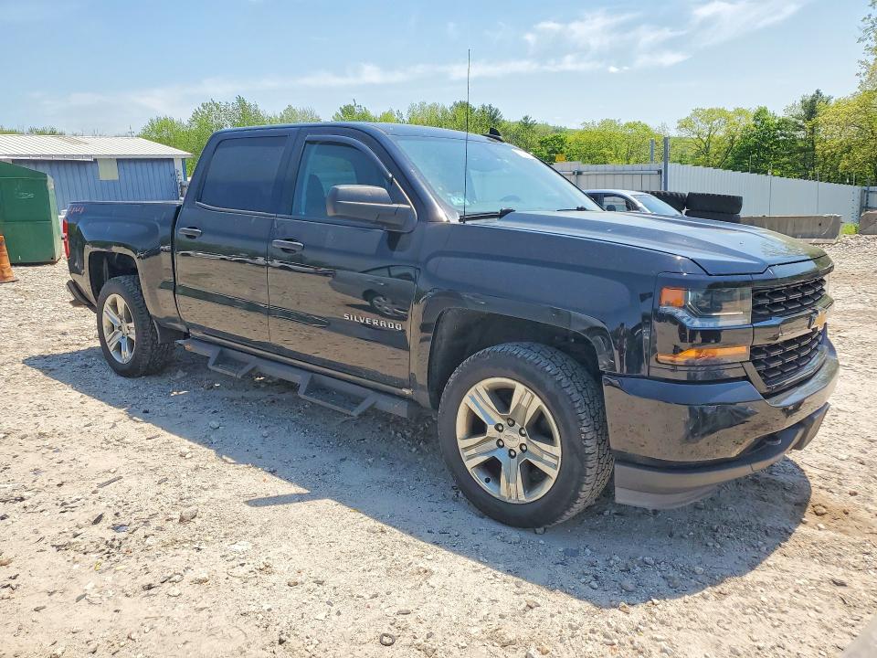 Aukcja sprzedaży 2018 Chevrolet Silverado, vin: 3GCUKPEC9JG229202, numer aukcji: 53549806