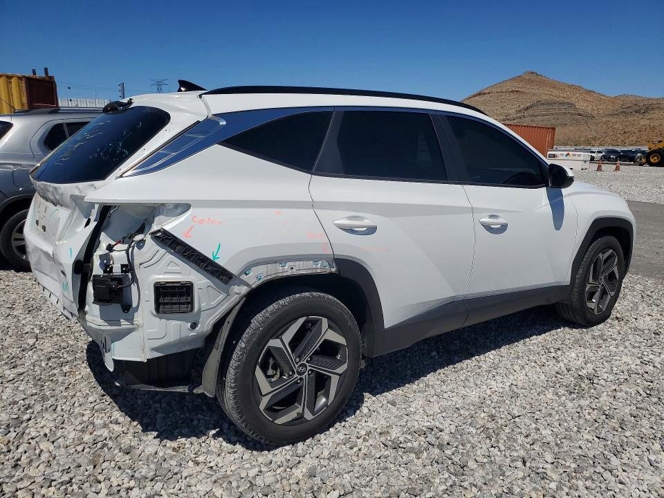 Aukcja sprzedaży 2022 Hyundai Tucson, vin: 5NMJCCAE2NH154353, numer aukcji: 52549826
