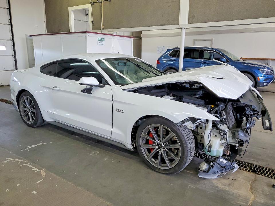 Продажа на аукционе авто 2015 Ford Mustang, vin: 1FA6P8CF4F5341312, номер лота: 53724556