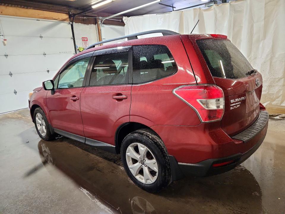 54497676 :رقم المزاد ، JF2SJAFC9FH402074 vin ، 2015 Subaru Forester مزاد بيع