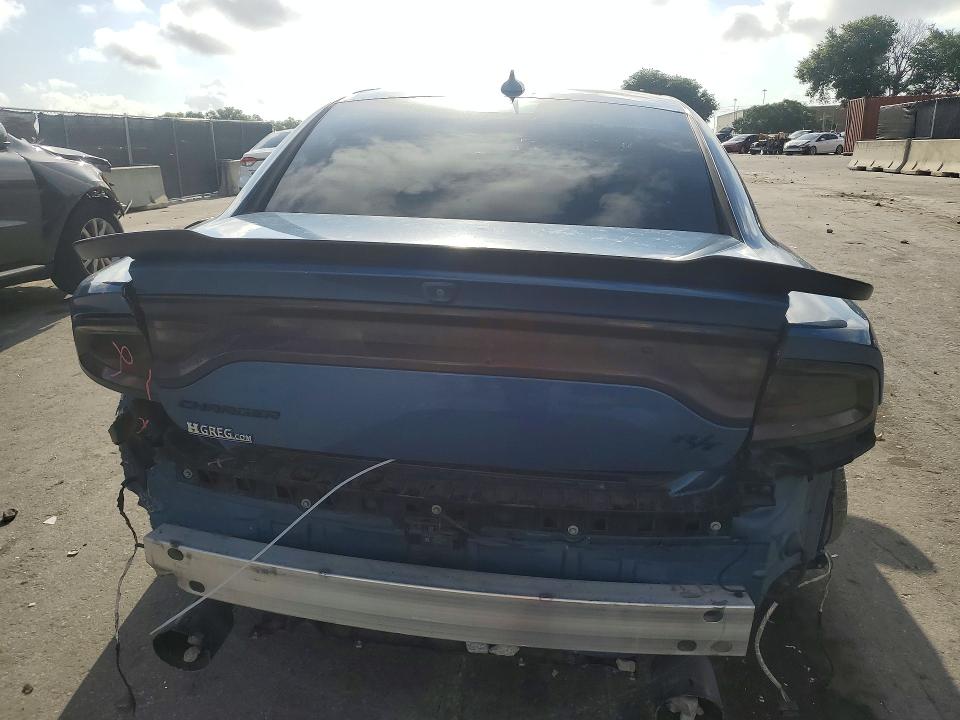 54170756 :رقم المزاد ، 2C3CDXCT6MH507636 vin ، 2021 Dodge Charger مزاد بيع
