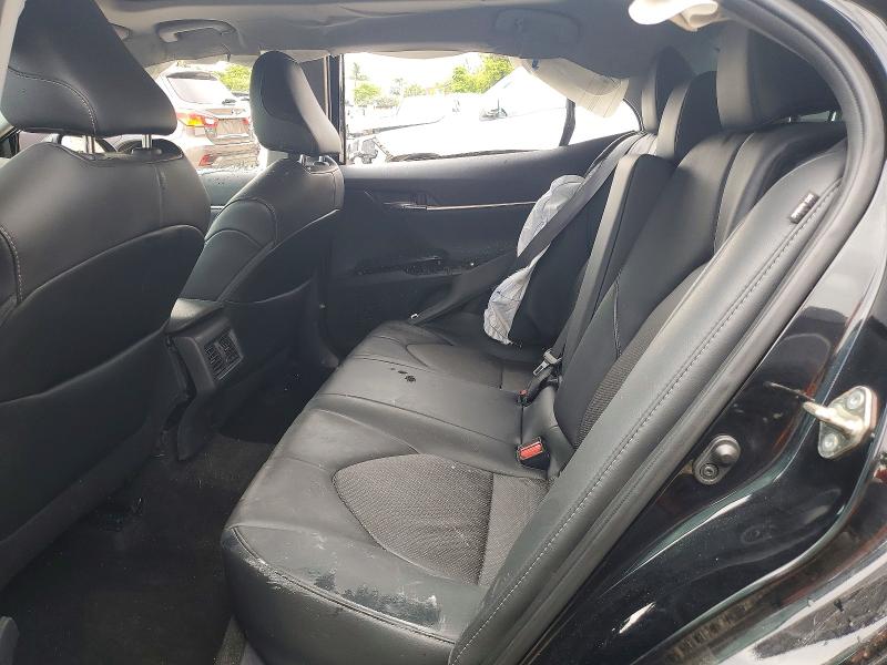 55220806 :رقم المزاد ، 4T1K61AK1LU952494 vin ، 2020 Toyota Camry مزاد بيع
