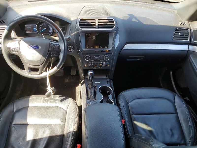 Aukcja sprzedaży 2017 Ford Explorer, vin: 1FM5K8D84HGE35620, numer aukcji: 52881286