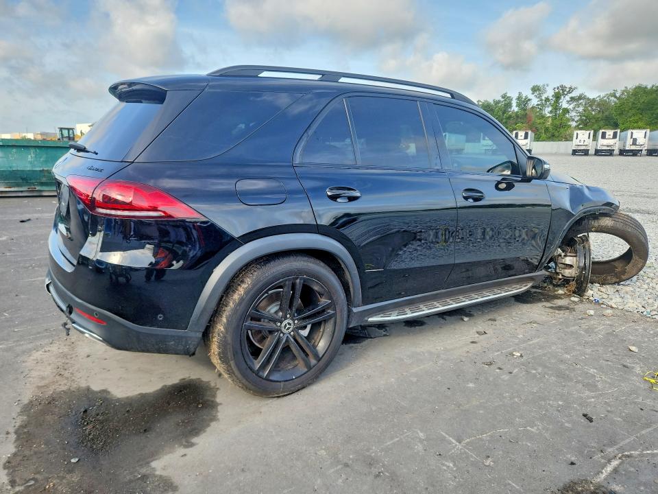 55143466 :رقم المزاد ، 4JGFB4JB6NA652923 vin ، 2022 Mercedes-benz Gle مزاد بيع