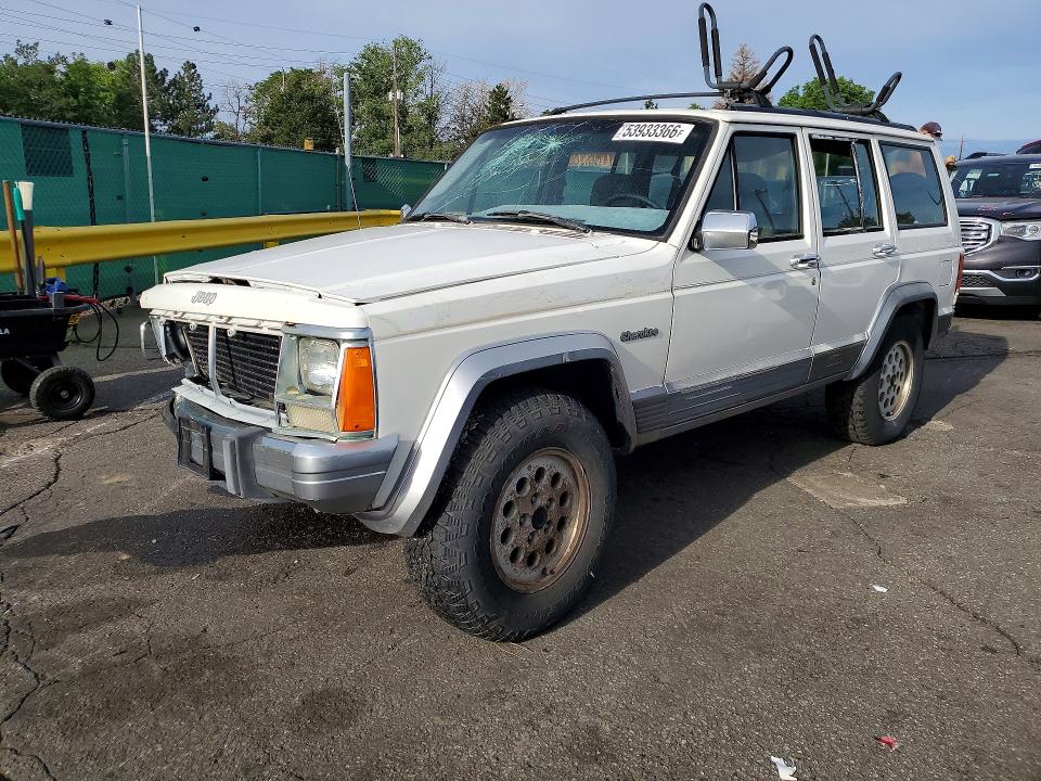 53933366 :رقم المزاد ، 1J4FJ78S8TL282603 vin ، 1996 Jeep Cherokee مزاد بيع