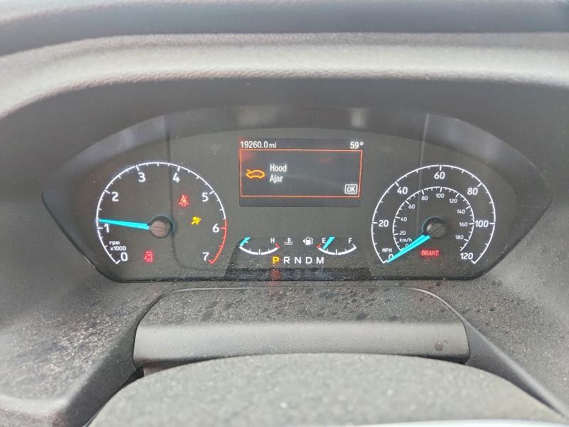 Продаж на аукціоні авто 2025 Ford Transit, vin: 1FTBR2YG5SKB21223, номер лоту: 51795586