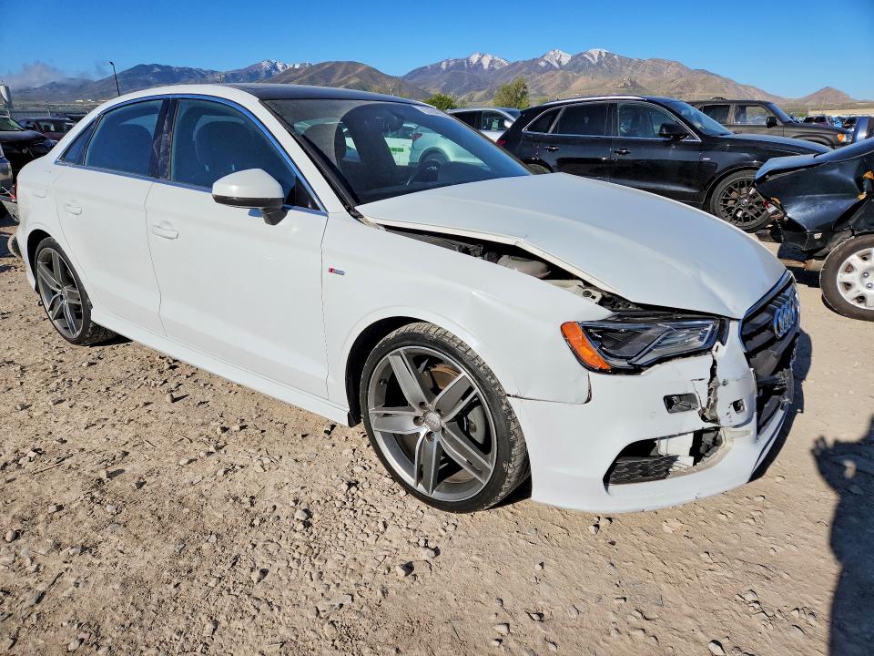 Продажа на аукционе авто 2016 Audi A3, vin: WAUG7GFF7G1019709, номер лота: 51849006