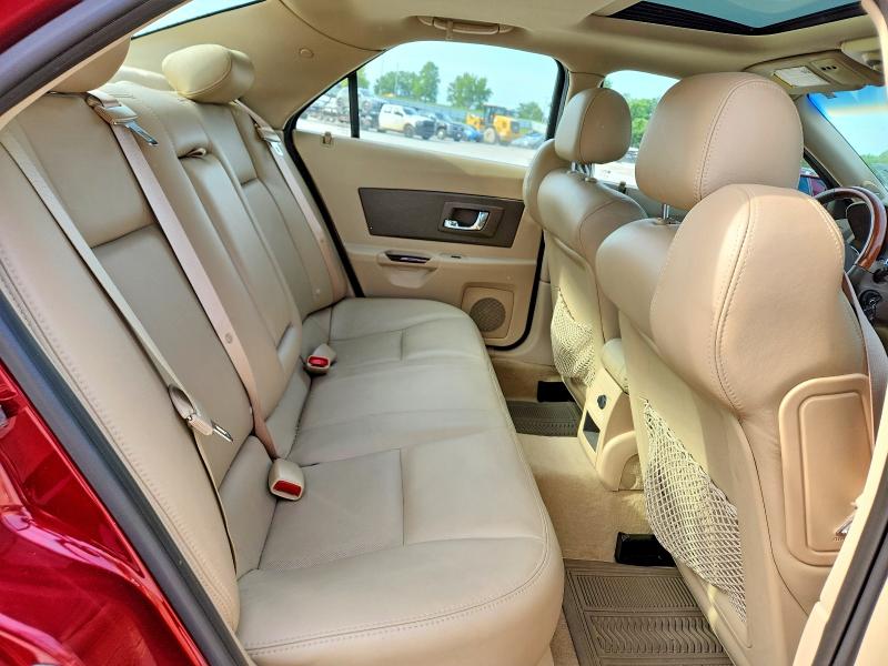 Продажа на аукционе авто 2007 Cadillac Cts, vin: 1G6DP577X70168321, номер лота: 53822446