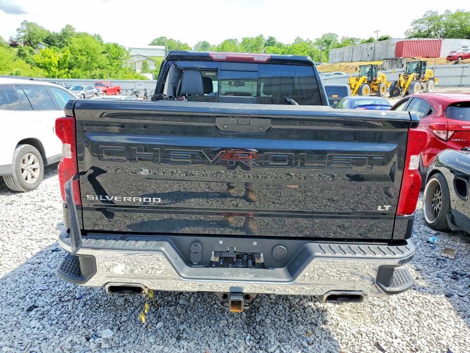Aukcja sprzedaży 2020 Chevrolet Silverado, vin: 3GCUYDED6LG409617, numer aukcji: 53609486