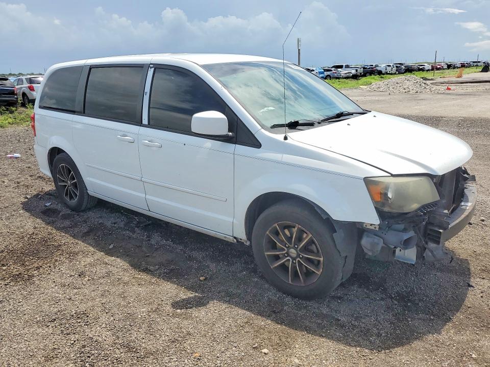 Aukcja sprzedaży 2015 Dodge Grand Caravan, vin: 2C4RDGBG6FR704748, numer aukcji: 54368906