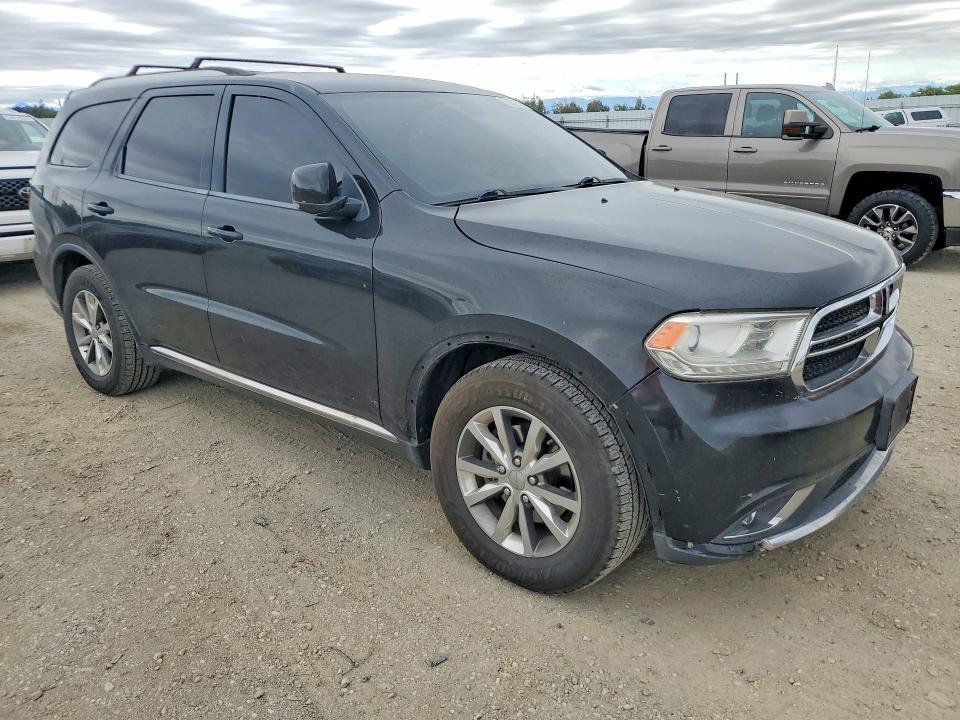 Продажа на аукционе авто 2014 Dodge Durango, vin: 1C4RDHDG8EC286199, номер лота: 55062276