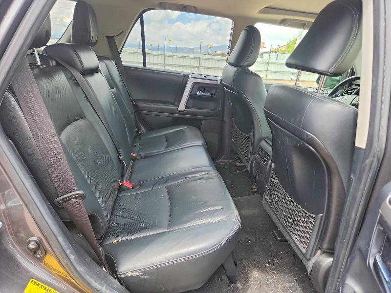 Продаж на аукціоні авто 2015 Toyota 4runner, vin: JTEBU5JR6F5269229, номер лоту: 54671516