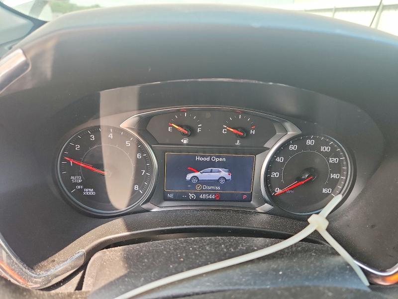 Aukcja sprzedaży 2022 Chevrolet Equinox, vin: 3GNAXNEV3NS245271, numer aukcji: 53060026