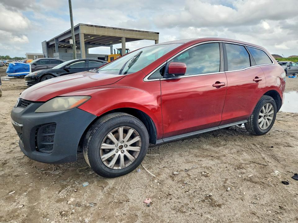Продажа на аукционе авто 2010 Mazda Cx-7, vin: JM3ER2W52A0329396, номер лота: 52132326