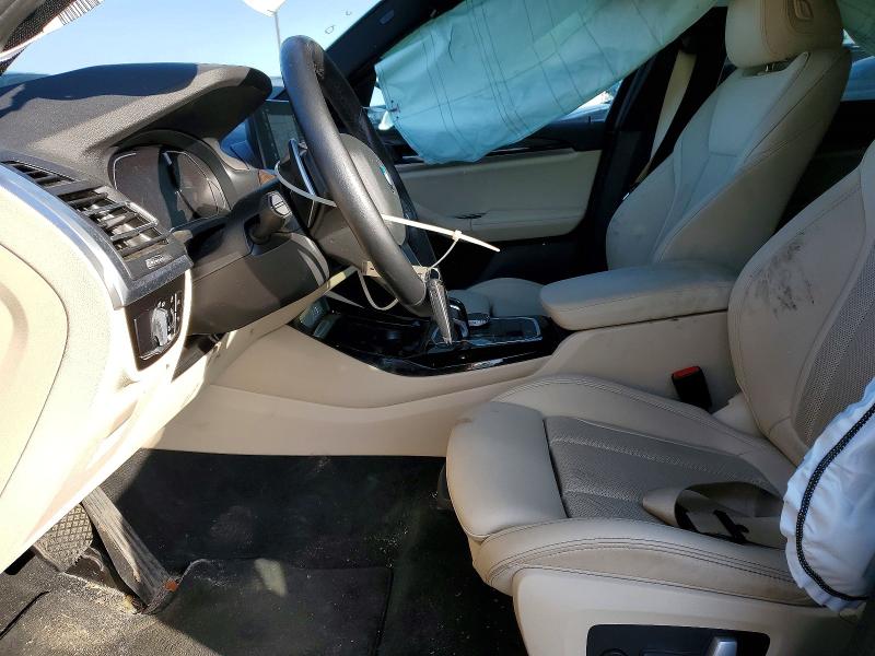 Продаж на аукціоні авто 2022 Bmw X3, vin: 5UX53DP09N9K12004, номер лоту: 52032516