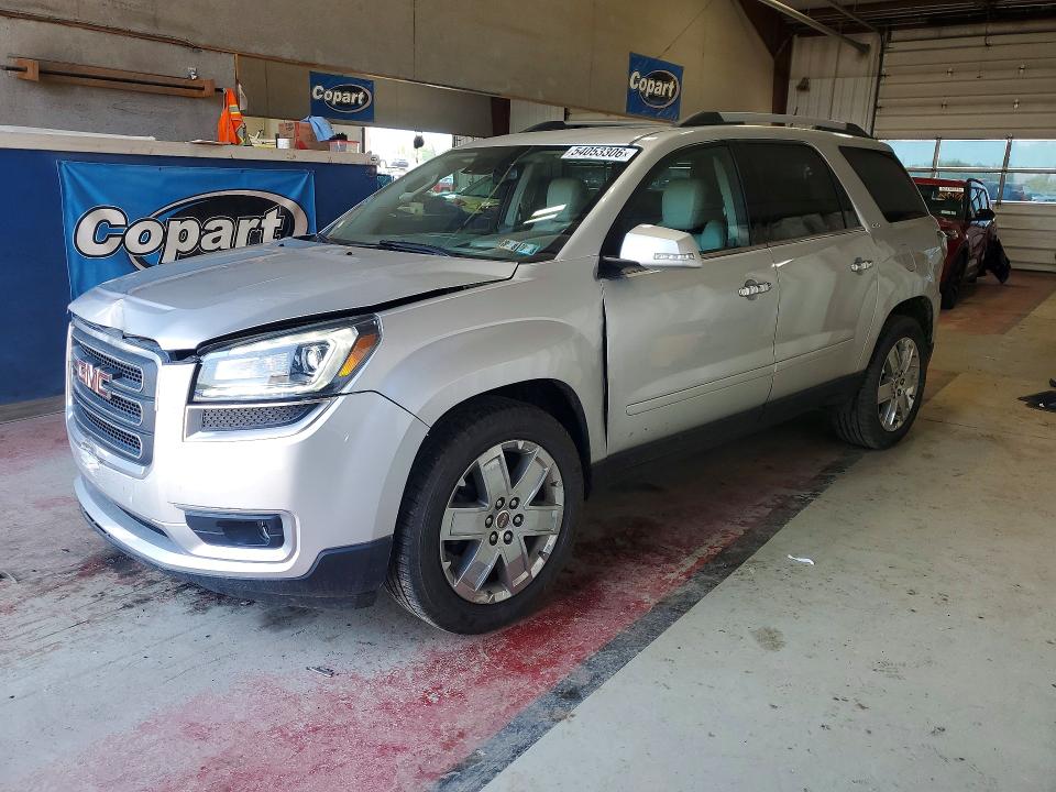 Aukcja sprzedaży 2017 Gmc Acadia Limited, vin: 1GKKVSKD9HJ149586, numer aukcji: 54053306