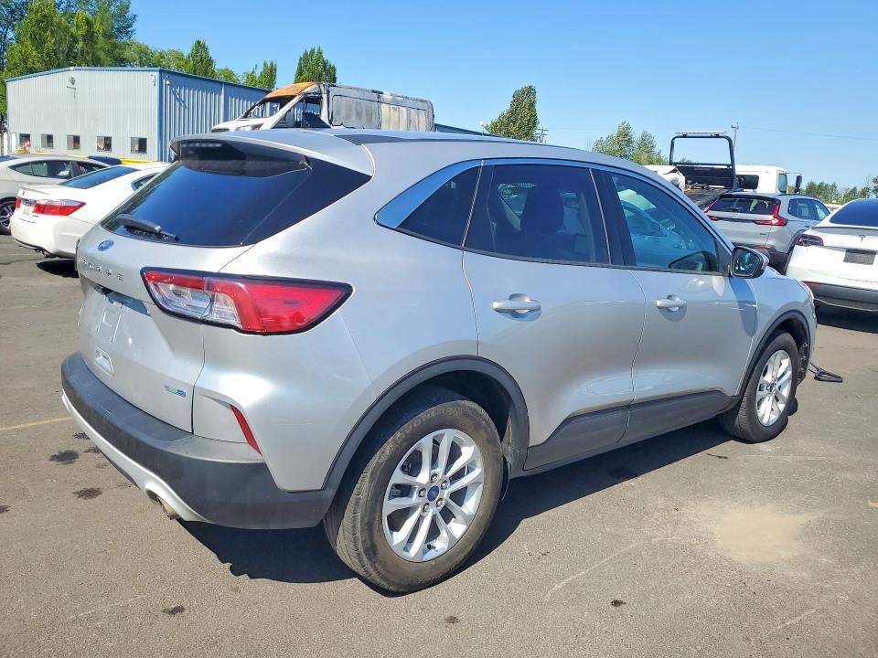 Продажа на аукционе авто 2020 Ford Escape, vin: 1FMCU9G65LUA11908, номер лота: 54558086