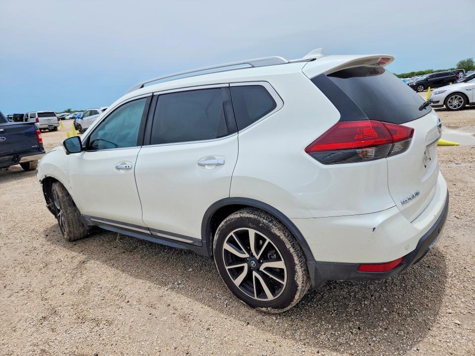 2020 Nissan Rogue მანქანა იყიდება აუქციონზე, vin: 5N1AT2MT1LC769861, აუქციონის ნომერი: 55039646