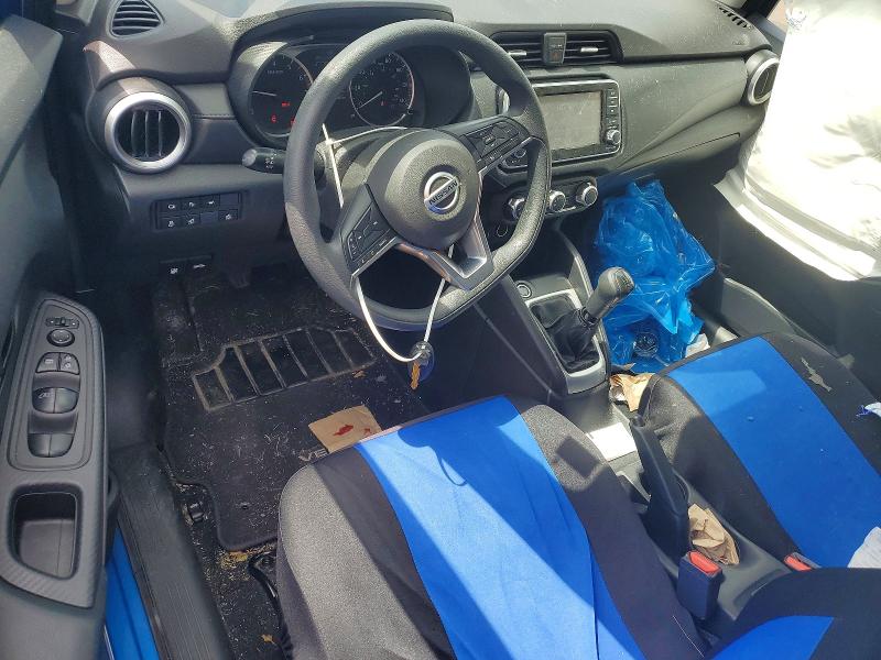 Продажа на аукционе авто 2020 Nissan Versa, vin: 3N1CN8BV7LL856685, номер лота: 53478236