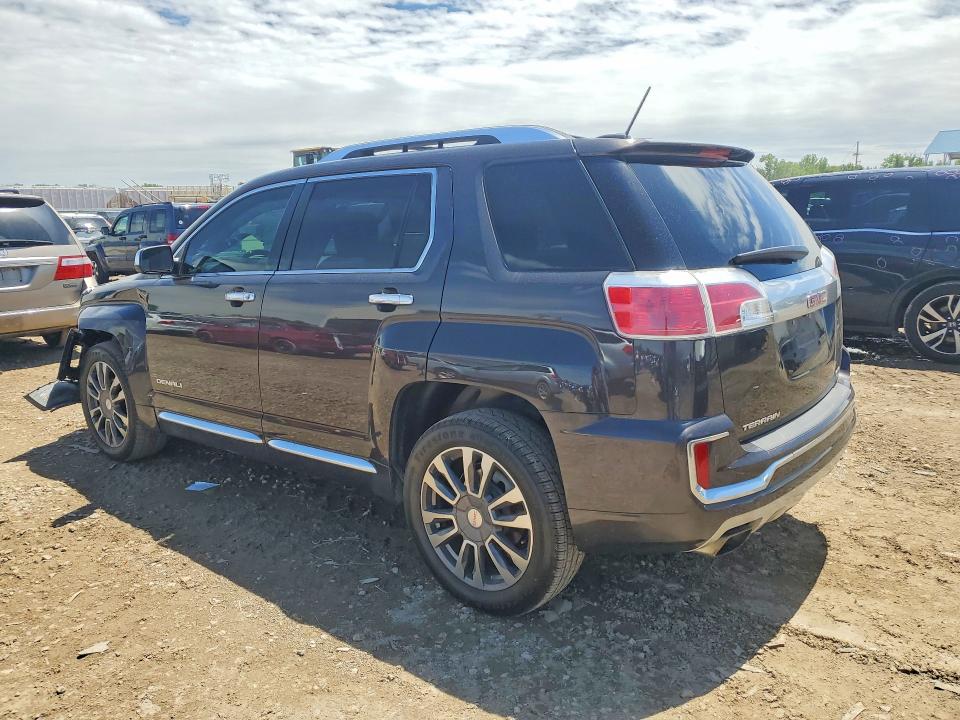 Aukcja sprzedaży 2016 Gmc Terrain, vin: 2GKFLVE36G6114141, numer aukcji: 52267246