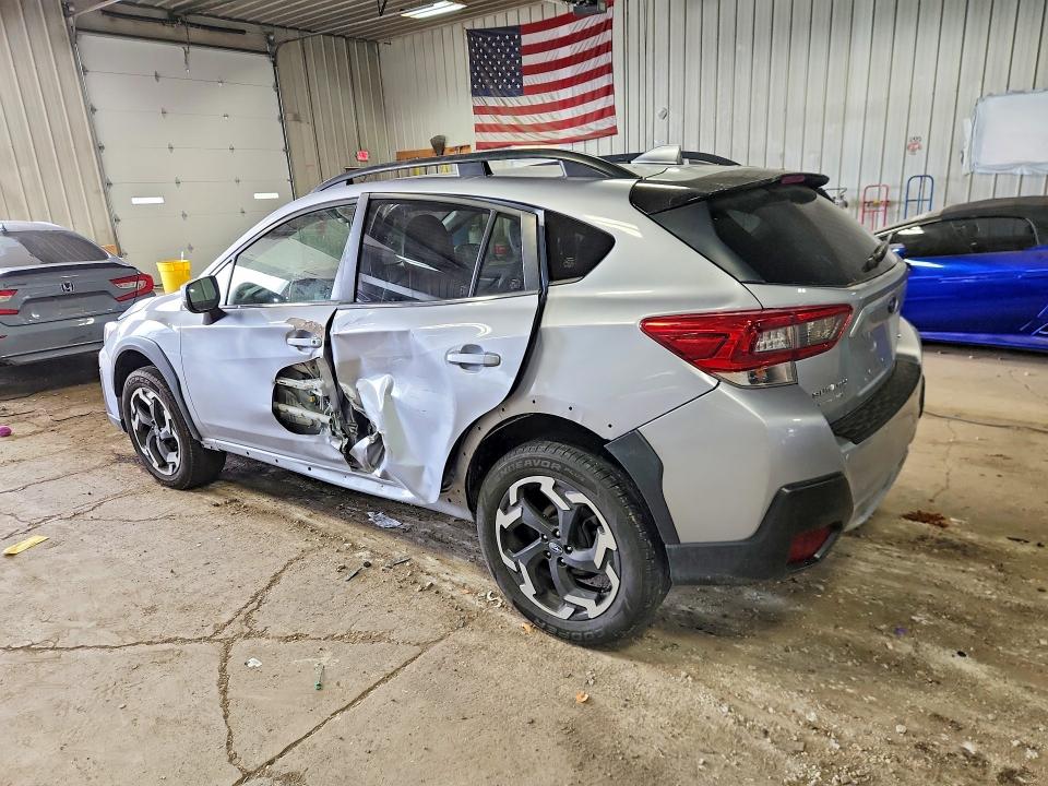 Продажа на аукционе авто 2023 Subaru Crosstrek, vin: JF2GTHMC4P8271391, номер лота: 53017186