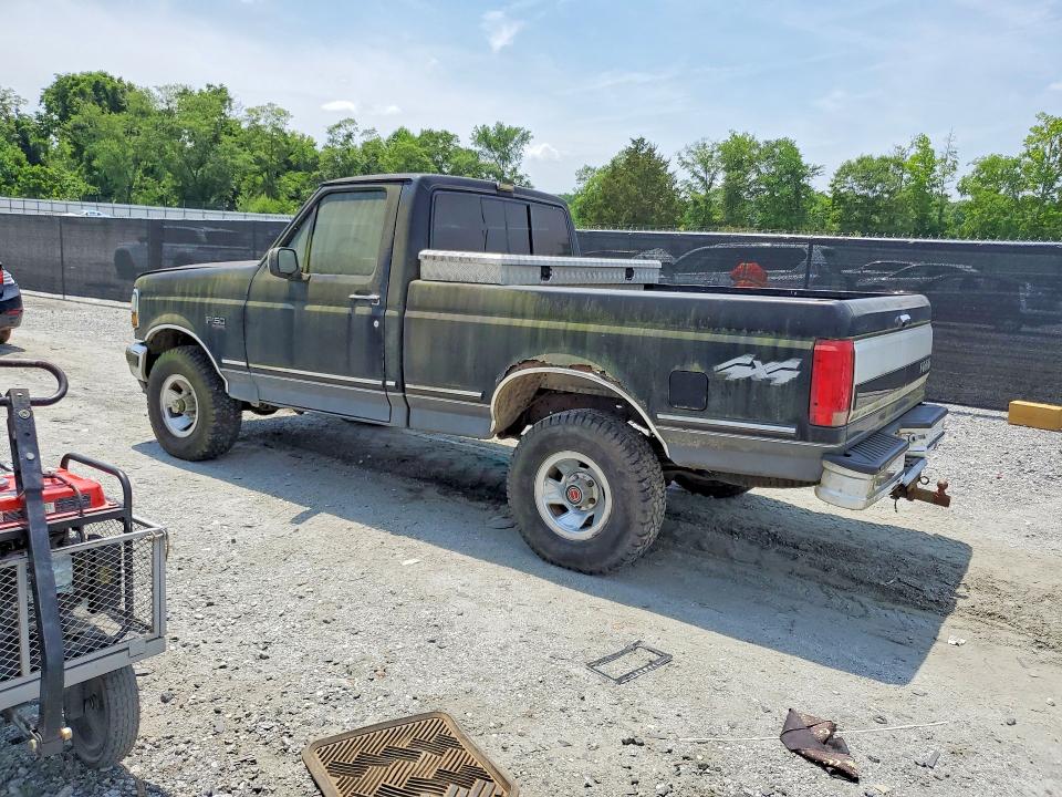 Продажа на аукционе авто 1992 Ford F-150, vin: 1FTEF14N8NNA89892, номер лота: 53662116