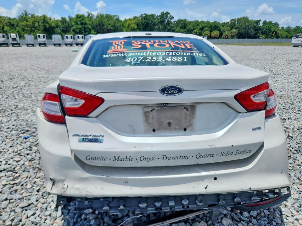 2014 Ford Fusion მანქანა იყიდება აუქციონზე, vin: 3FA6P0PU4ER101697, აუქციონის ნომერი: 55033306