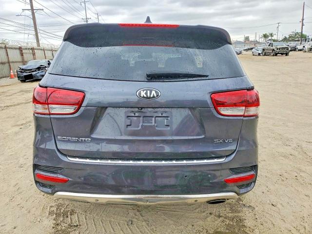 Aukcja sprzedaży 2018 Kia Sorento, vin: 5XYPK4A52JG373031, numer aukcji: 53404246
