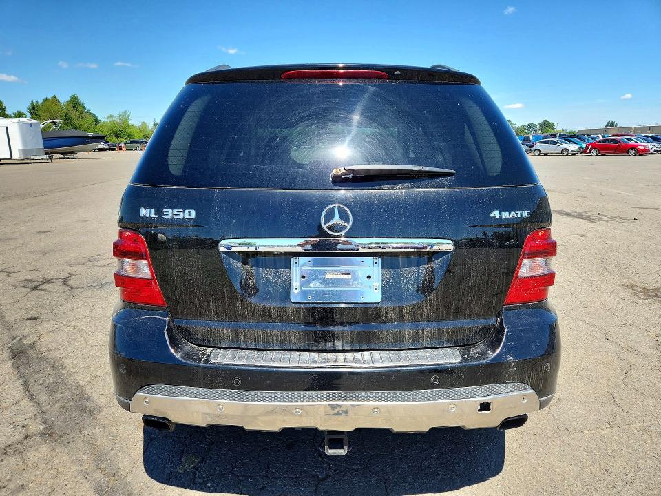 Aukcja sprzedaży 2008 Mercedes-benz Ml, vin: 4JGBB86E58A418107, numer aukcji: 53975356