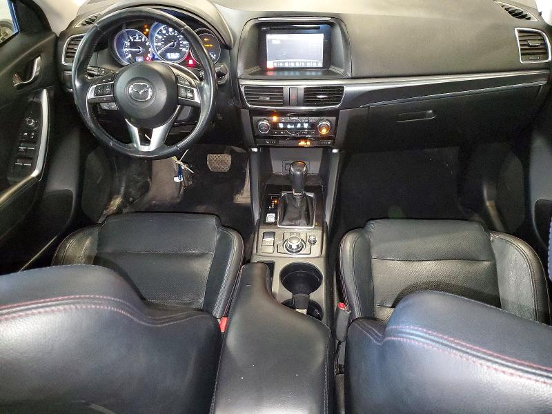 51163176 :رقم المزاد ، JM3KE2DY6G0720006 vin ، 2016 Mazda Cx-5 مزاد بيع
