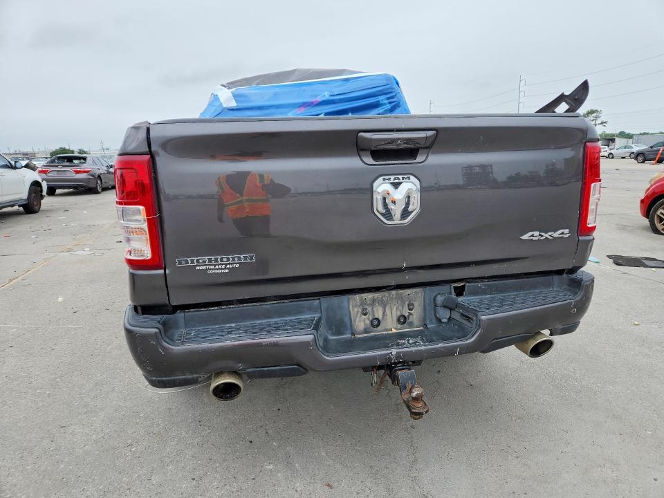 52351926 :رقم المزاد ، 1C6SRFFT6LN117664 vin ، 2020 Ram 1500 مزاد بيع