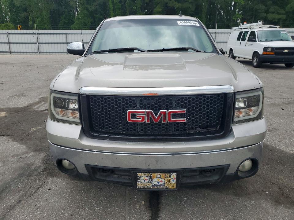 2007 Gmc New Sierra მანქანა იყიდება აუქციონზე, vin: 3GTEK13M87G507030, აუქციონის ნომერი: 53009016