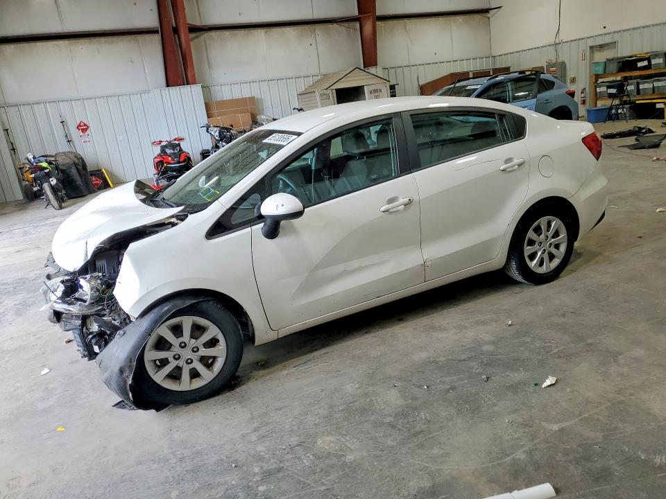Aukcja sprzedaży 2016 Kia Rio, vin: KNADM4A30G6692660, numer aukcji: 55138586