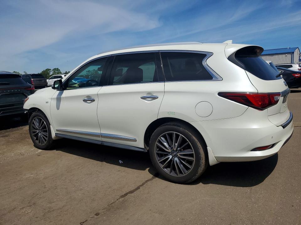 Продажа на аукционе авто 2016 Infiniti Qx60, vin: 5N1AL0MM5GC529473, номер лота: 54645786