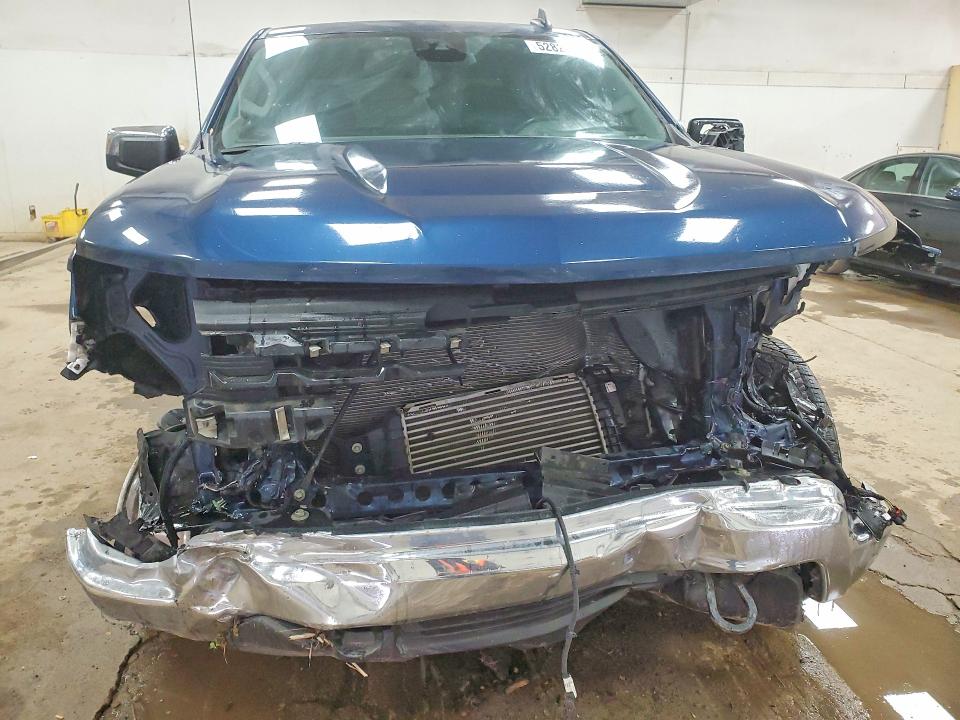 2023 Chevrolet Silverado მანქანა იყიდება აუქციონზე, vin: 1GCPDKEK9PZ109085, აუქციონის ნომერი: 52826726