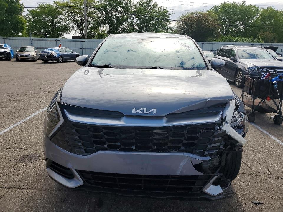 Продаж на аукціоні авто 2024 Kia Sportage, vin: 5XYK33DF4RG228994, номер лоту: 53025586