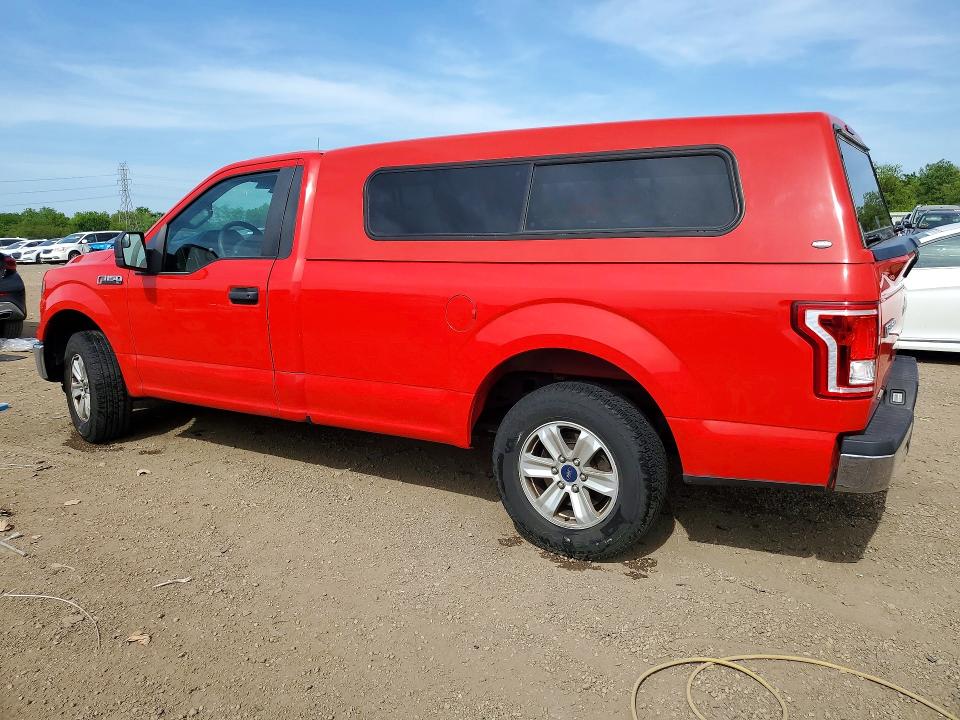 Продаж на аукціоні авто 2016 Ford F150, vin: 1FTMF1C84GKF08929, номер лоту: 54883226