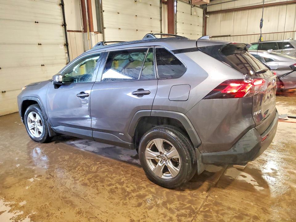 54728916 :رقم المزاد ، 2T3RWRFV5RW251442 vin ، 2024 Toyota Rav4 Hybrid مزاد بيع