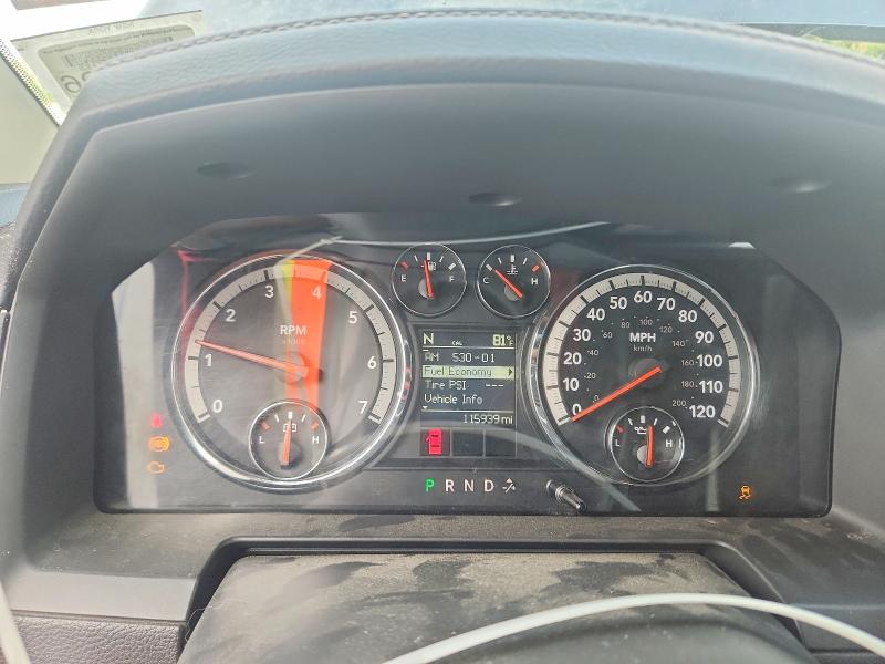 Продаж на аукціоні авто 2011 Dodge Ram 1500, vin: 1D7RV1CT9BS503253, номер лоту: 53026696
