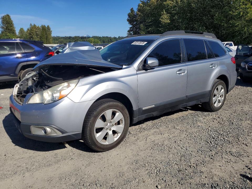 Aukcja sprzedaży 2012 Subaru Outback, vin: 4S4BRBGC3C3227286, numer aukcji: 53313976