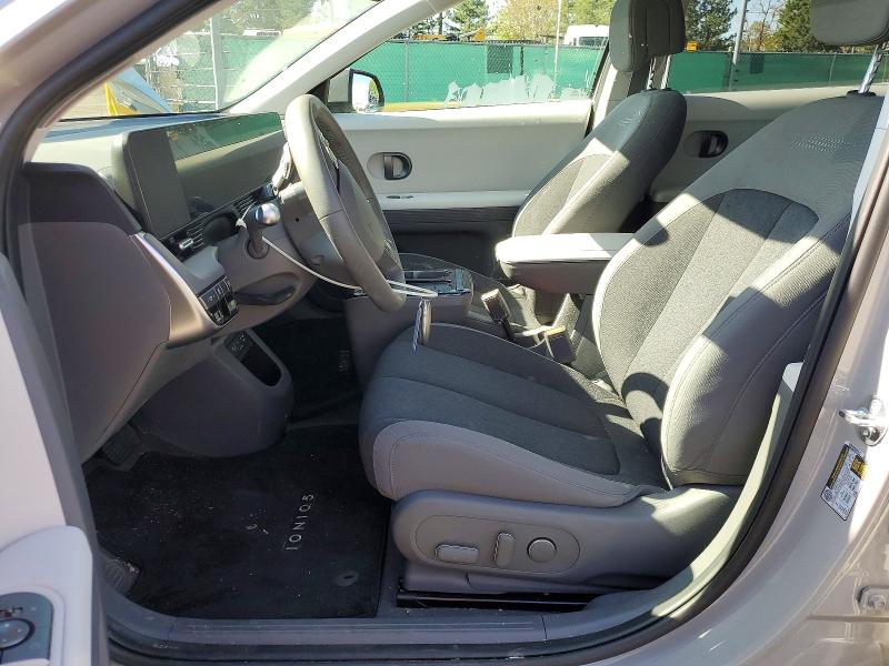 Продаж на аукціоні авто 2025 Hyundai Ioniq 5, vin: 7YAKMDDC1SY038908, номер лоту: 52896126