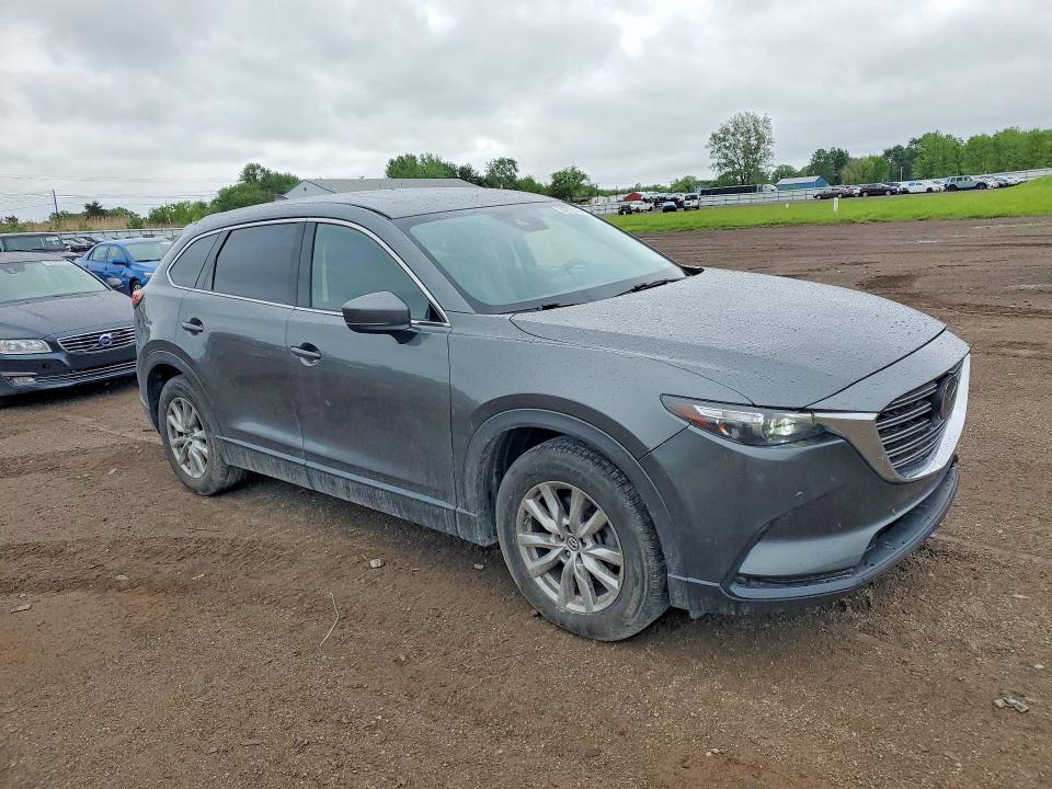 54215146 :رقم المزاد ، JM3TCBCY1K0335683 vin ، 2019 Mazda Cx-9 مزاد بيع