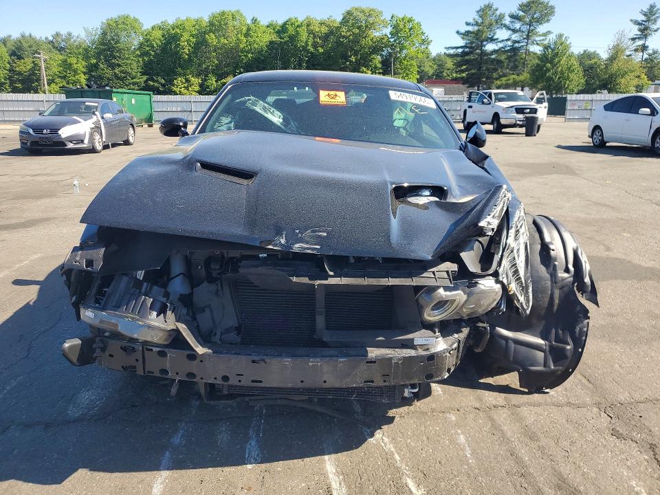 Продажа на аукционе авто 2021 Dodge Challenger, vin: 2C3CDZGG5MH611222, номер лота: 54919566