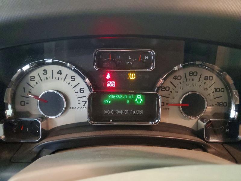Продажа на аукционе авто 2011 Ford Expedition, vin: 1FMJK1J51BEF03469, номер лота: 52209266