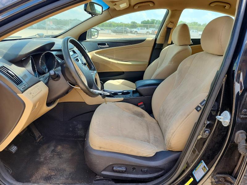 Продажа на аукционе авто 2013 Hyundai Sonata, vin: 5NPEB4AC8DH810484, номер лота: 54355926