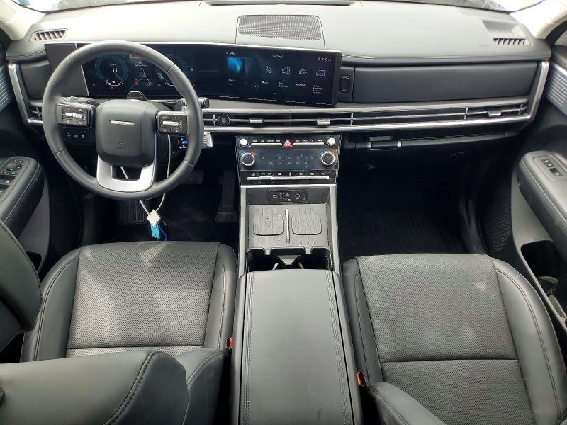 52232956 :رقم المزاد ، 5NMP2DGL3SH099996 vin ، 2025 Hyundai Santa Fe مزاد بيع