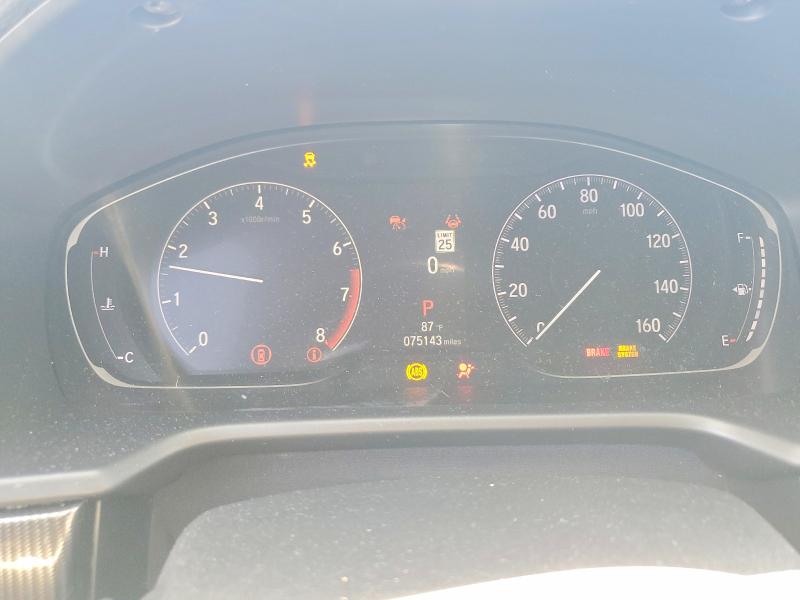 Продаж на аукціоні авто 2022 Honda Accord, vin: 1HGCV1F43NA029803, номер лоту: 54197686