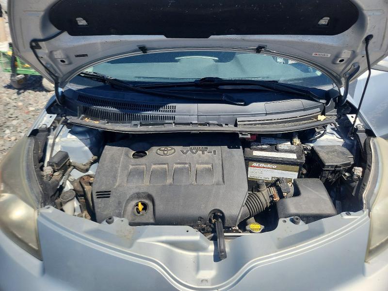 2013 Scion Xd მანქანა იყიდება აუქციონზე, vin: JTKKUPB40D1038441, აუქციონის ნომერი: 55688006